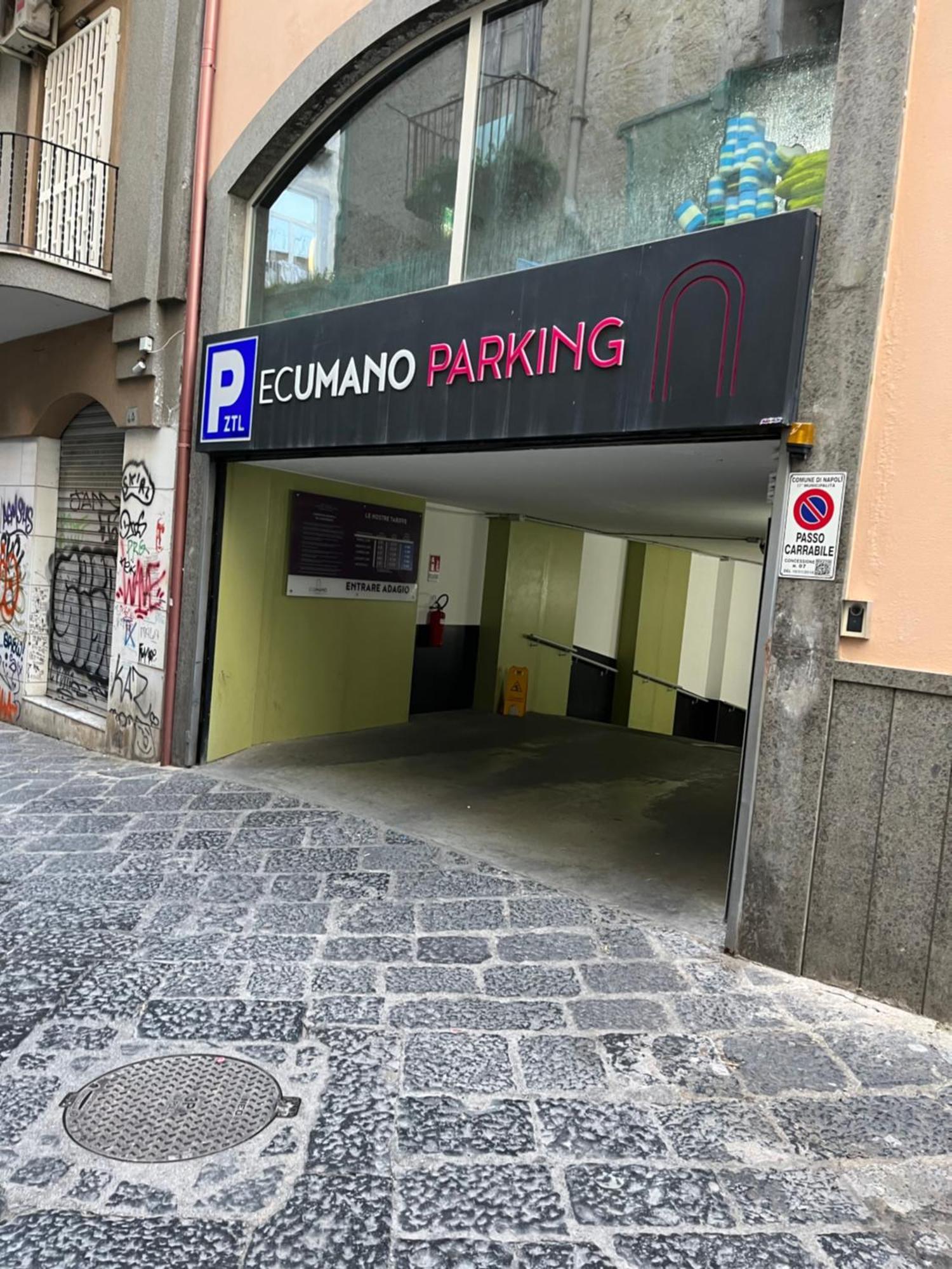 La Piccola Reggia Villa Napoli Ngoại thất bức ảnh