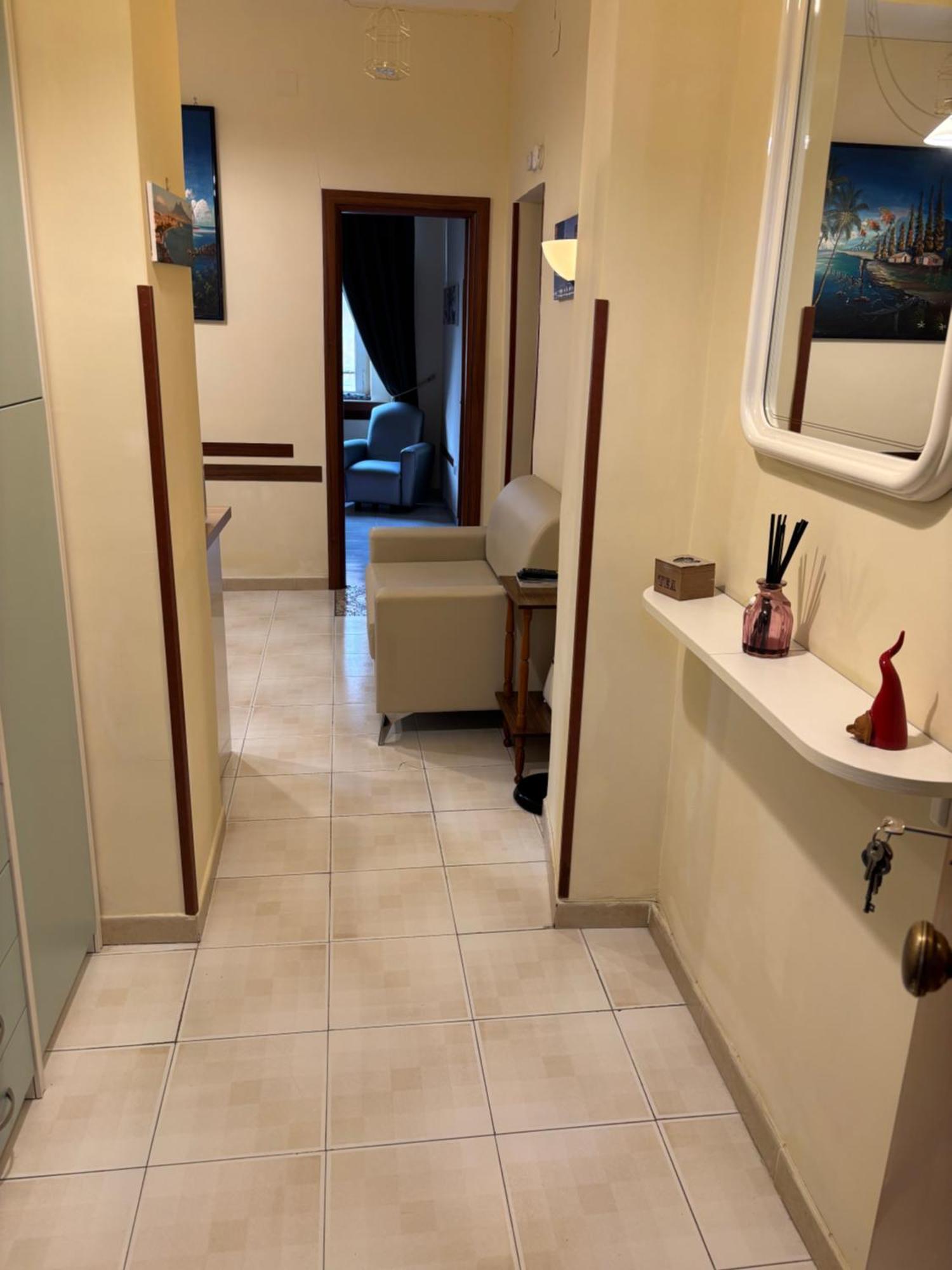 La Piccola Reggia Villa Napoli Ngoại thất bức ảnh