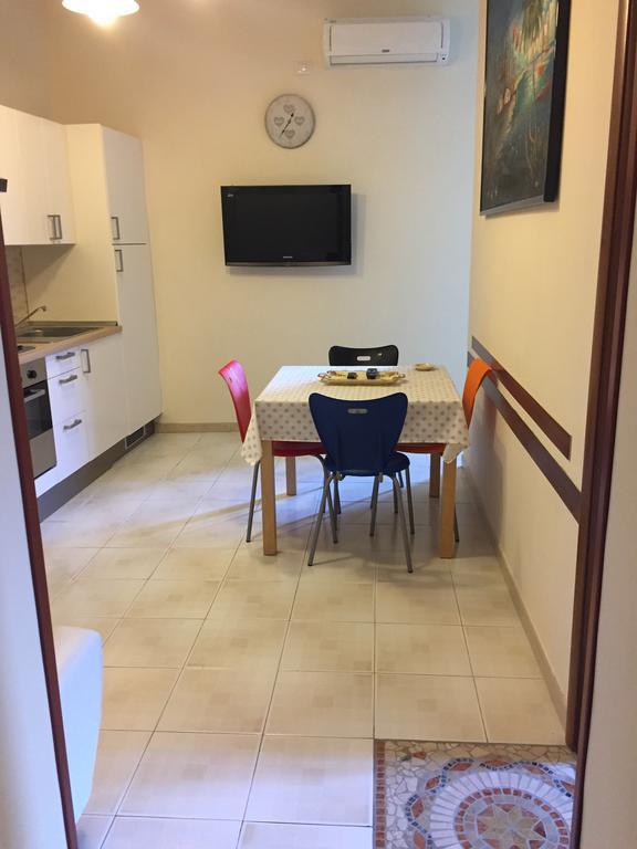 La Piccola Reggia Villa Napoli Ngoại thất bức ảnh