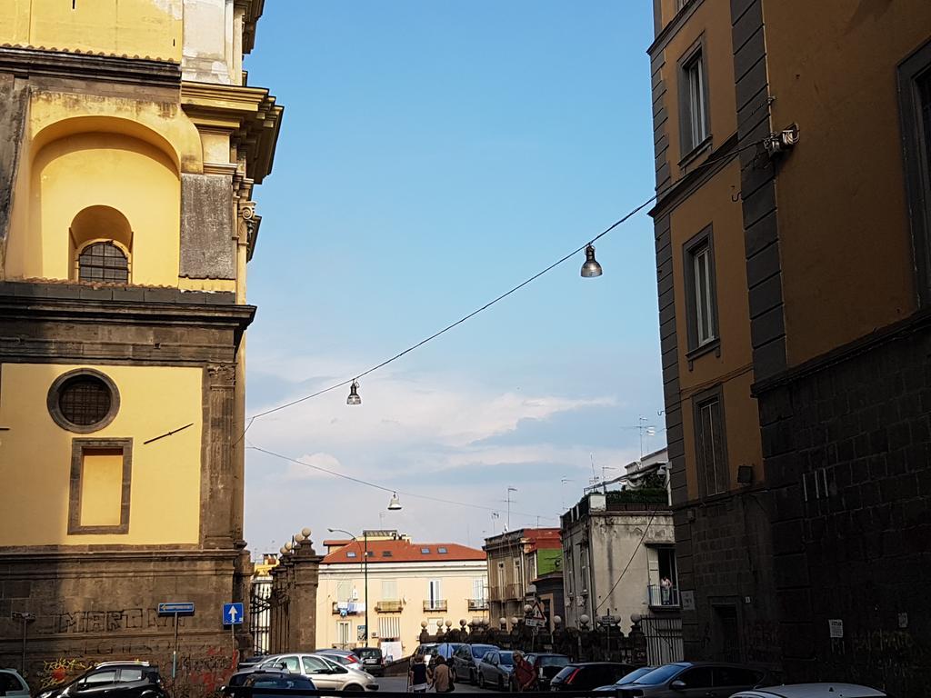 La Piccola Reggia Villa Napoli Ngoại thất bức ảnh