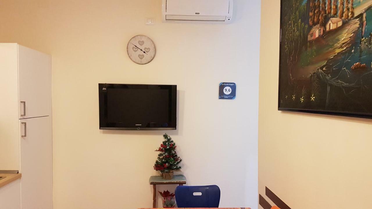 La Piccola Reggia Villa Napoli Ngoại thất bức ảnh