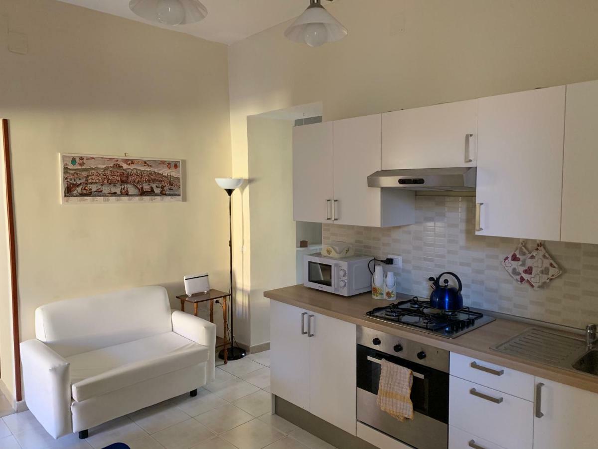 La Piccola Reggia Villa Napoli Ngoại thất bức ảnh